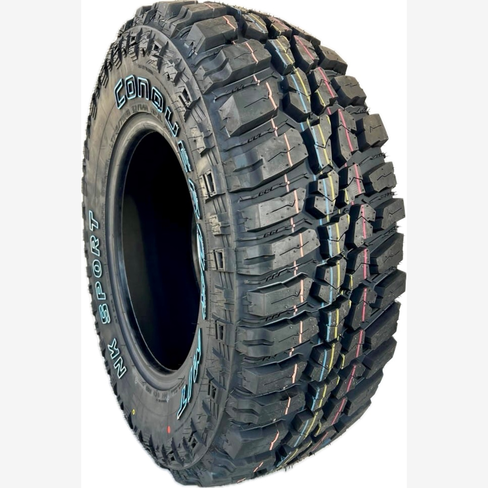 Nankang MT 33/12.5R20