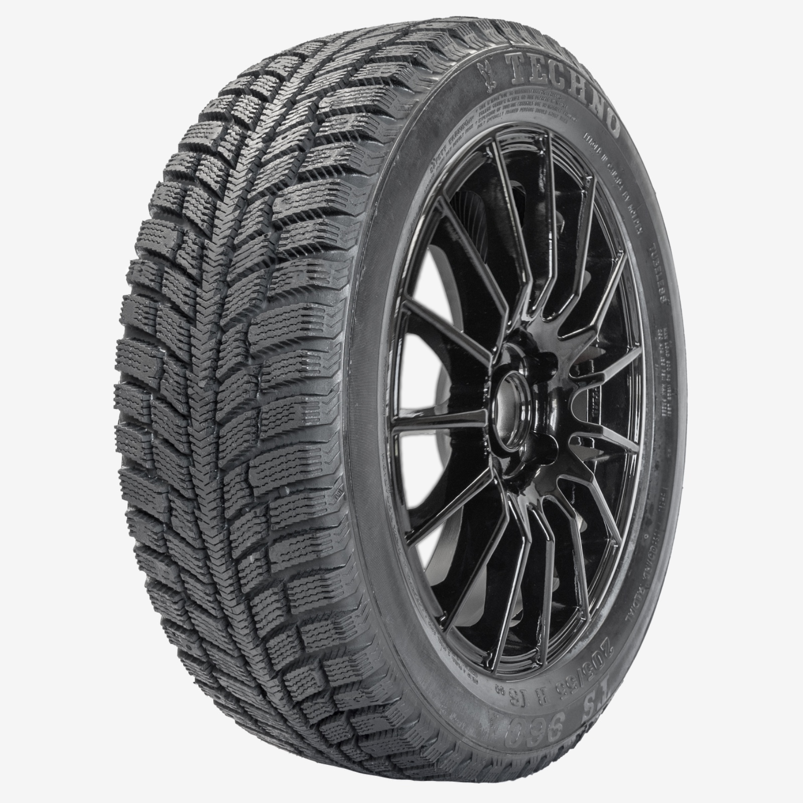 Techno 245/65R17 245/65R17