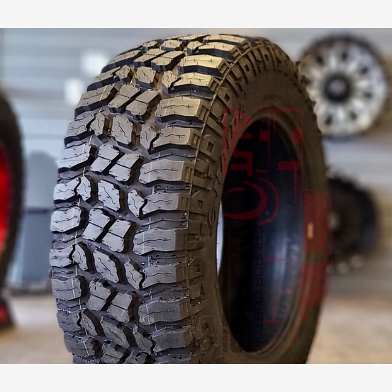 Mileking/Haida LT33x12.5R18 33/12.5R18