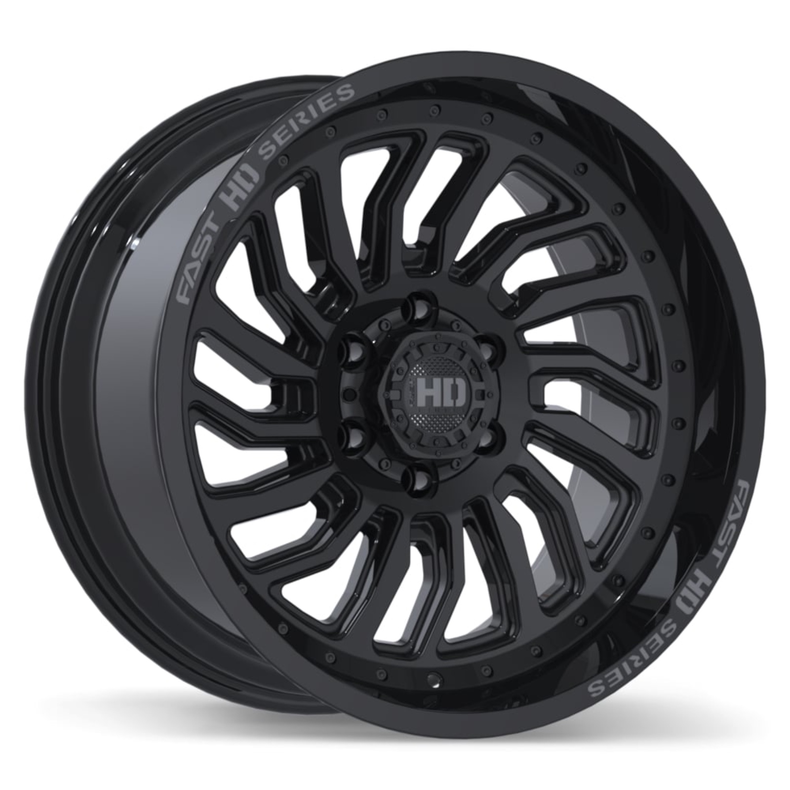 Mag SN95 SN95 — 20"x10 · 6x139.7 · Noir lustré