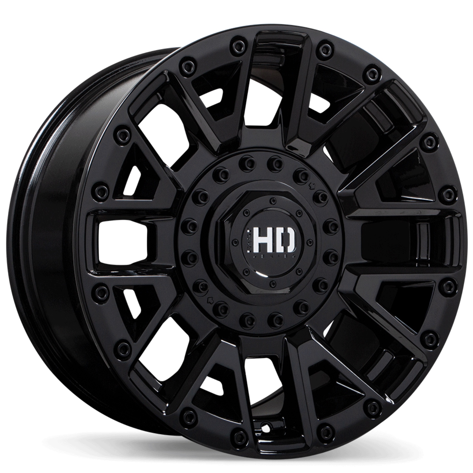 Mag SN97 SN97 — 20"x10 · 6x135 · Noir lustre