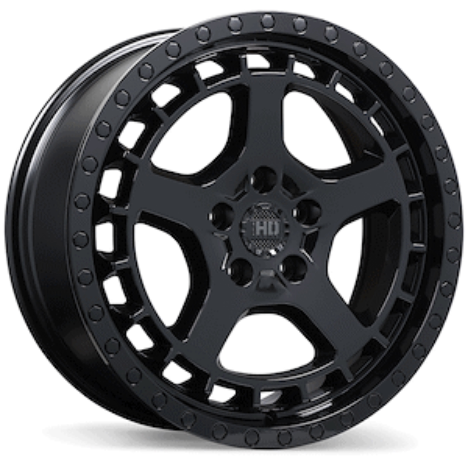 Mag SN98 SN98 — 17"x8 · 5x114.3 · Noir lustre