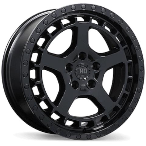 Mag SN98 SN98 — 17"x8 · 5x114.3 · Noir lustre