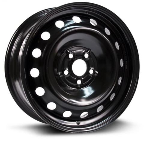 Jante d'acier STEEL Steel — 17"x7 · 5x112