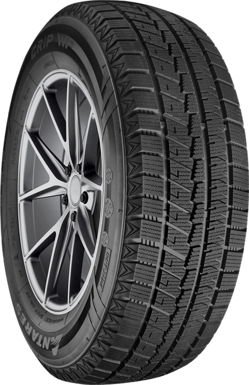 Antares Grip WP 255/60R18