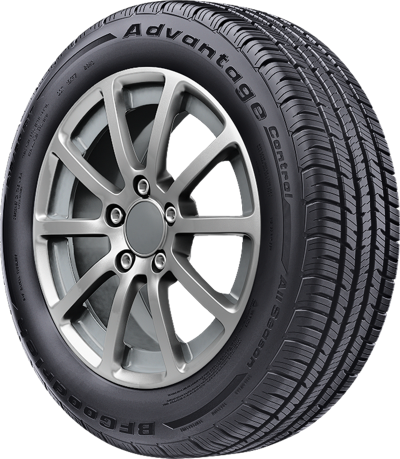 BF Goodrich Advantage Control 235/55R20