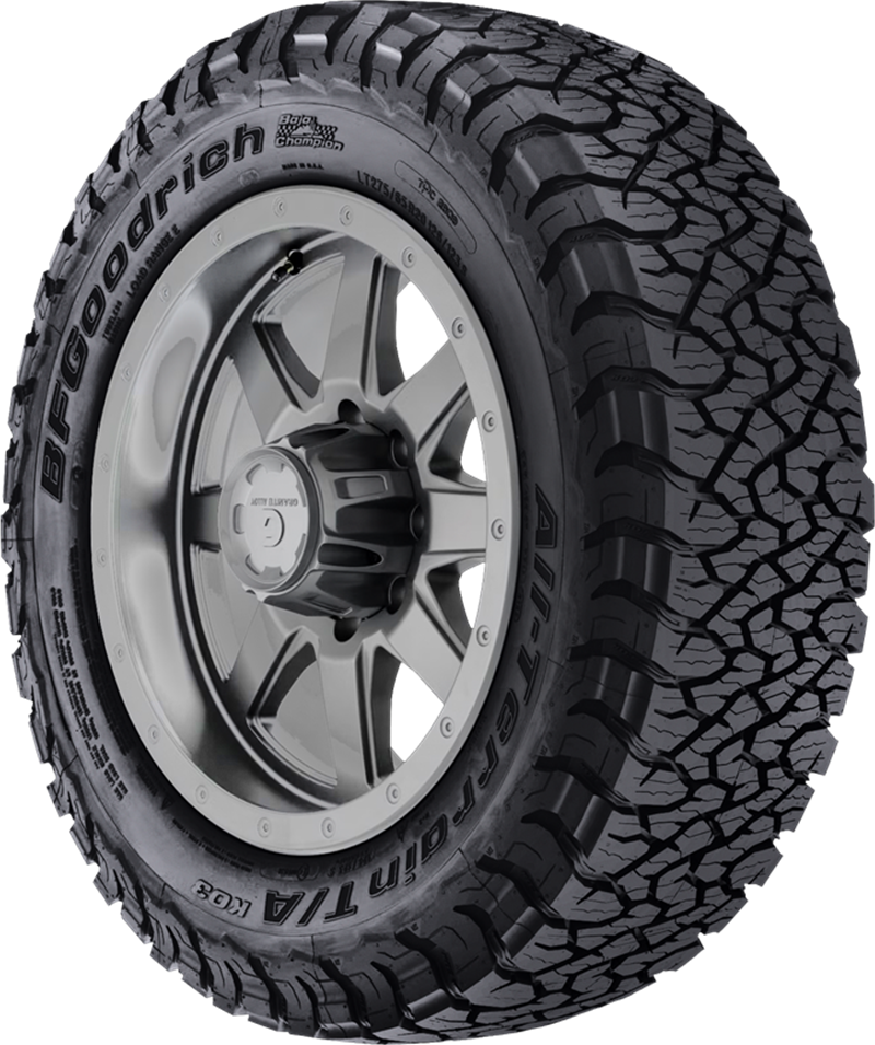 BF Goodrich All Terrain TA KO3 275/65R20