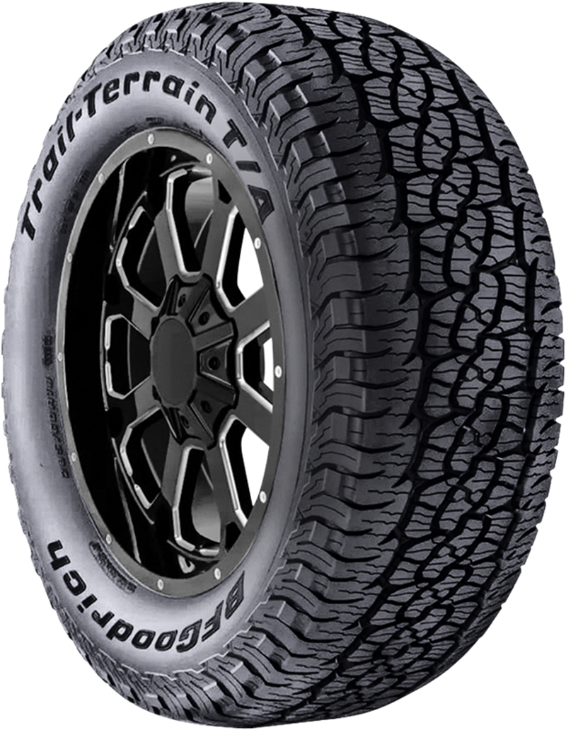 BFGoodrich Trail-Terrain T/A 265/70R17