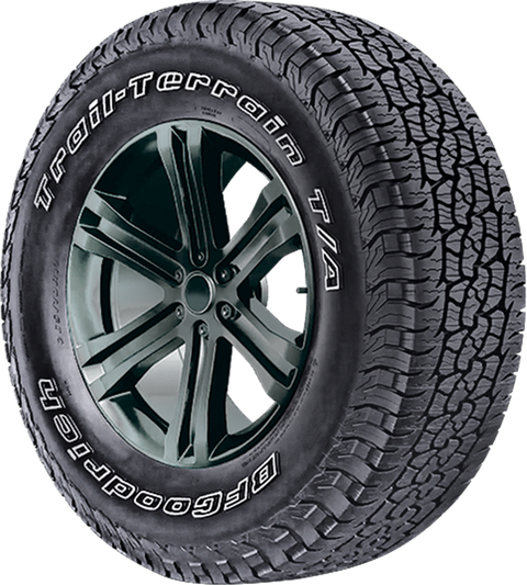 BF Goodrich Trail-Terrain TA ORWL 265/70R17