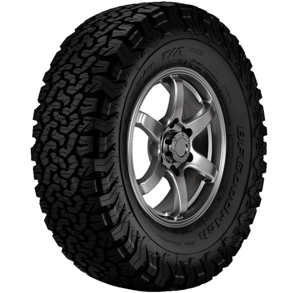 BFGoodrich ALL TERRAIN T/A KO2 285/70R17