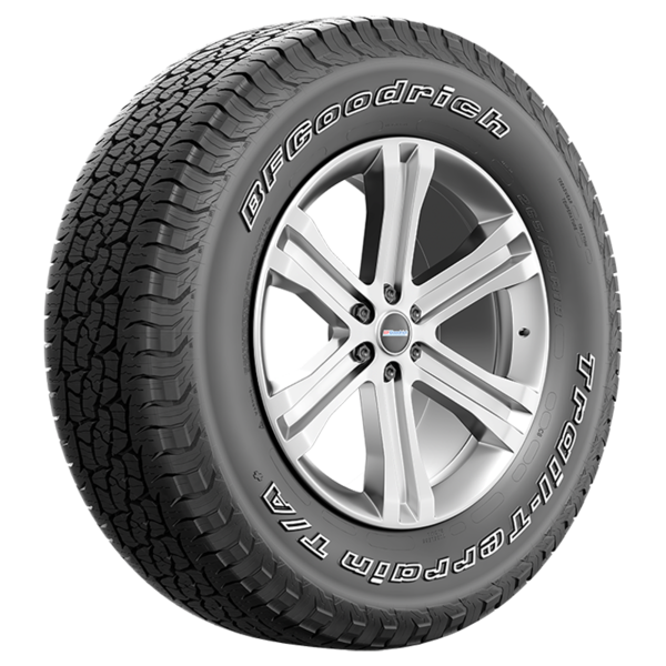 BFGoodrich TRAIL-TERRAIN T/A+ 255/70R18