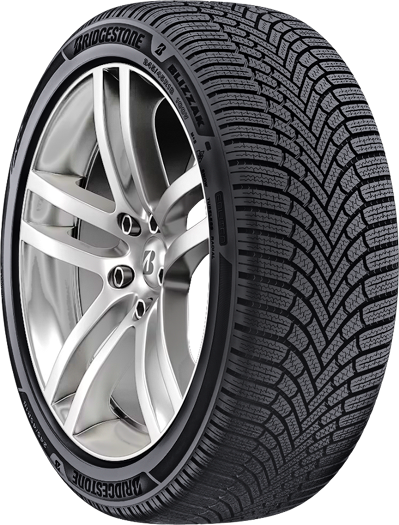 Bridgestone Blizzak 6 275/40R21