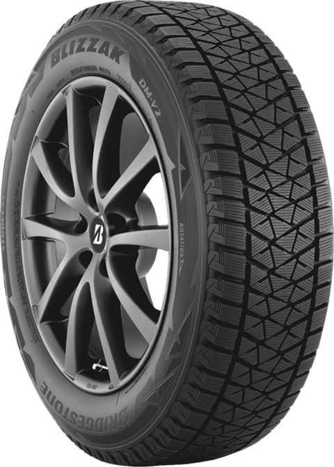 Bridgestone Blizzak DM-V2 235/55R20
