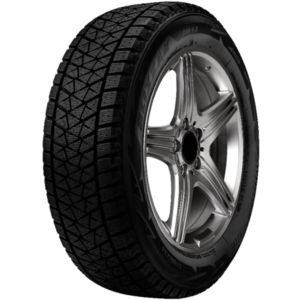 Bridgestone BLIZZAK DM-V2 235/65R19