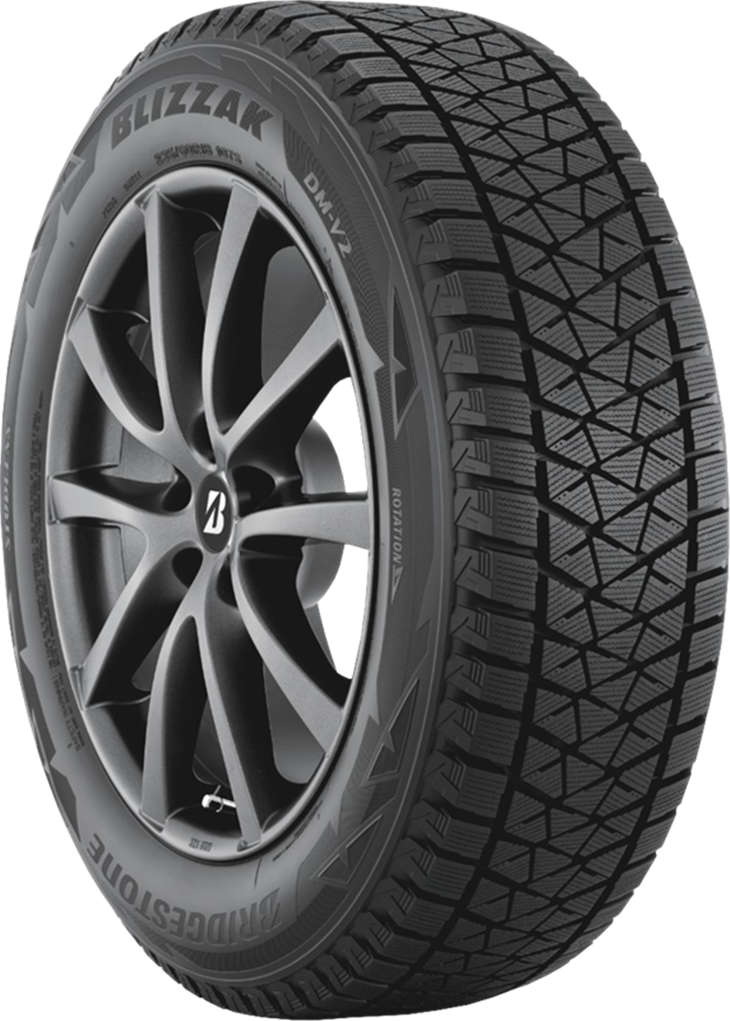 Bridgestone Blizzak DM-V2 265/70R17