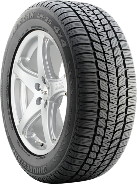 Bridgestone Blizzak LM-25 4X4 RFT 255/50R19