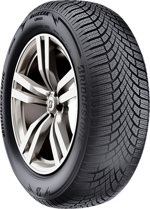 Bridgestone Blizzak LM005 255/35R20