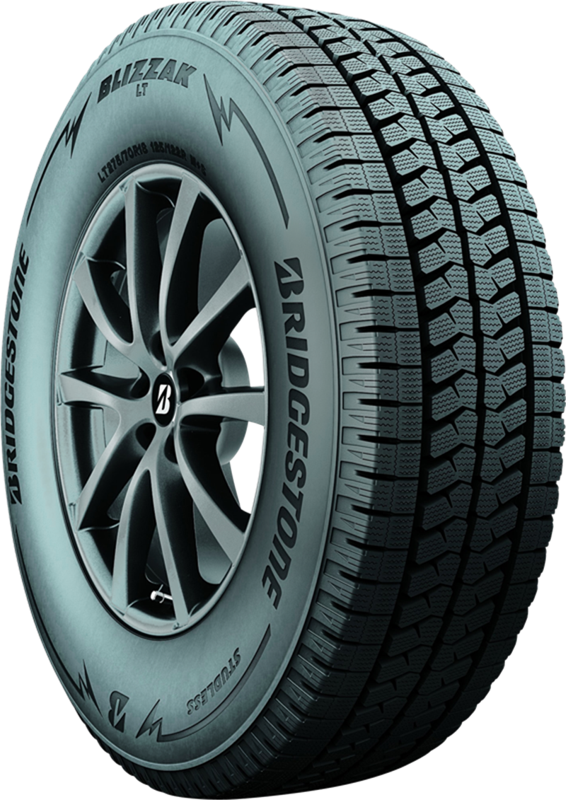 Bridgestone Blizzak LT 245/75R17