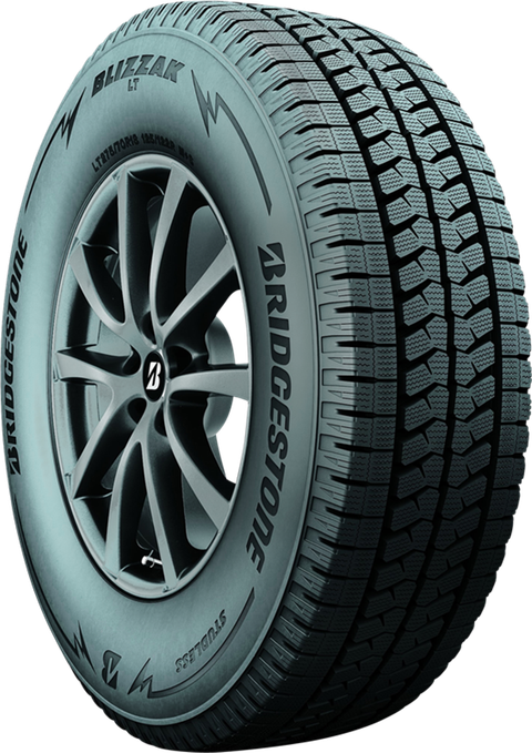 Bridgestone Blizzak LT 265/70R18