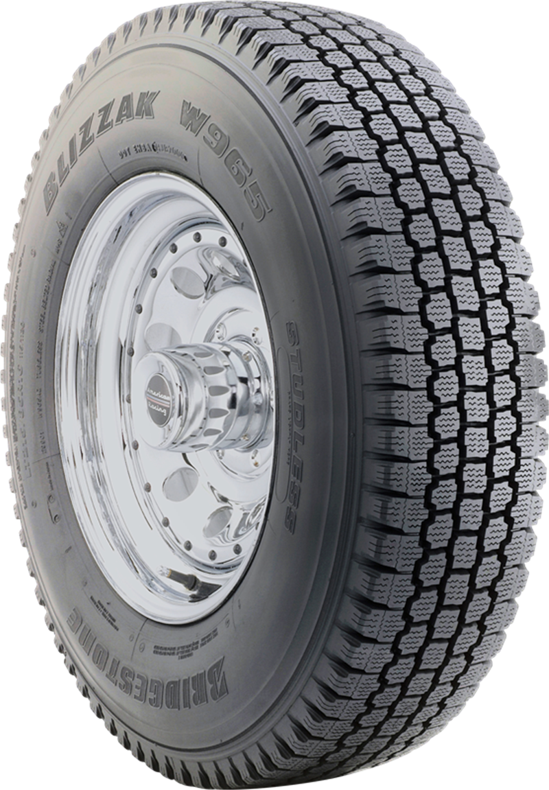 Bridgestone Blizzak W965 265/70R17