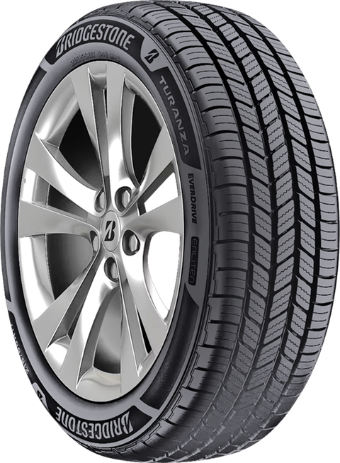 Bridgestone Turanza Everdrive 235/60R18