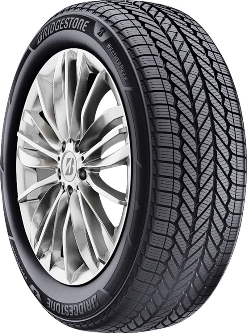 Bridgestone WeatherPeak 255/60R19