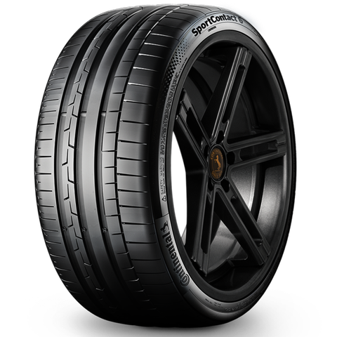 Continental CONTISPORTCONTACT 6 295/35R23