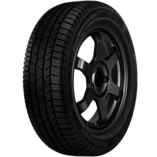 Continental CONTIWINTERCONTACT TS830P SSR 205/55R17
