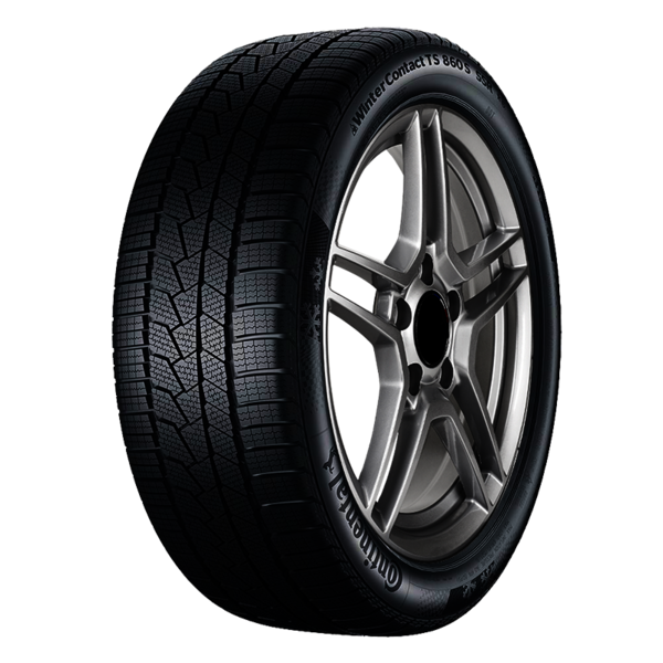 Continental CONTIWINTERCONTACT TS860 S SSR 245/50R19