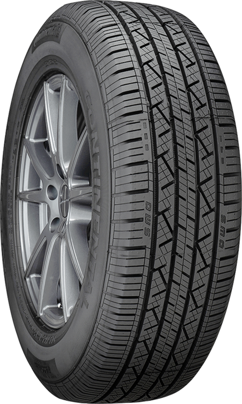 Continental CrossContact LX25 235/55R20