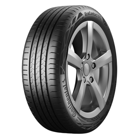 Continental ECOCONTACT 6 Q SIL 255/35R21