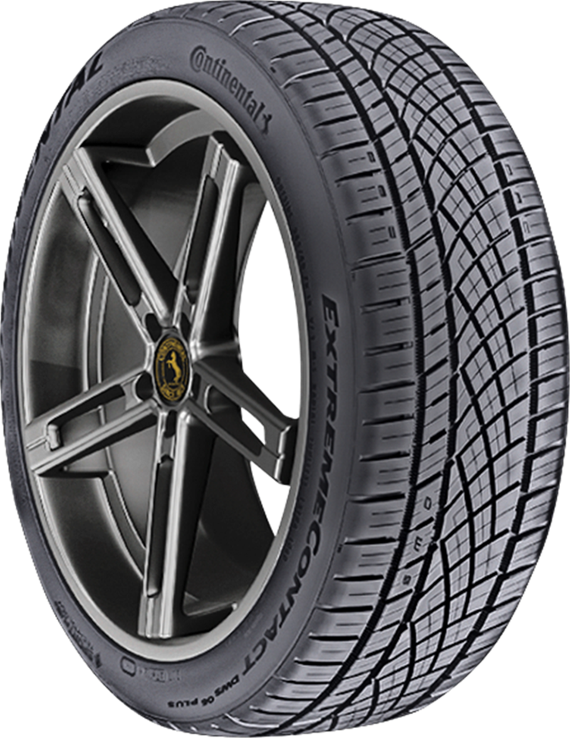 Continental ExtremeContact DWS06 PLUS 285/35R22