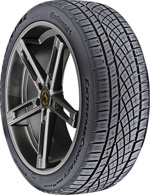 Continental ExtremeContact DWS06 PLUS 265/40R22