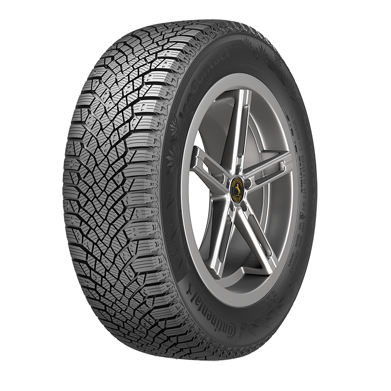 Continental ICECONTACT XTRM 275/50R22