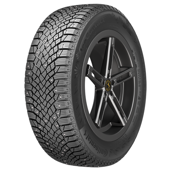 Continental ICECONTACT XTRM CD STUDDED 235/35R19