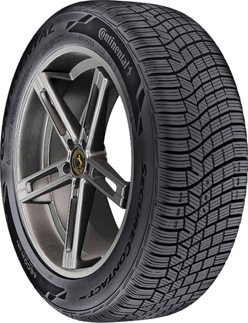 Continental SecureContact AW 235/50R18