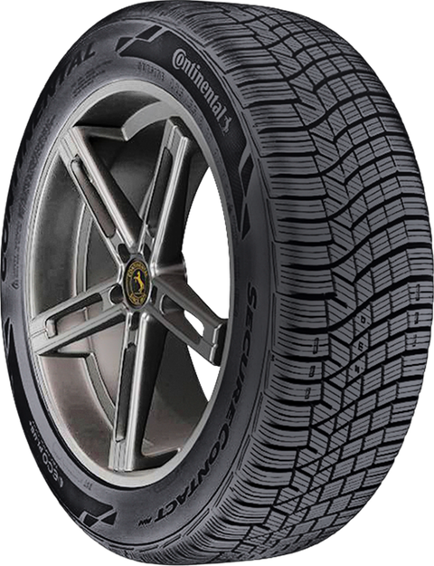 Continental SecureContact AW 265/50R20