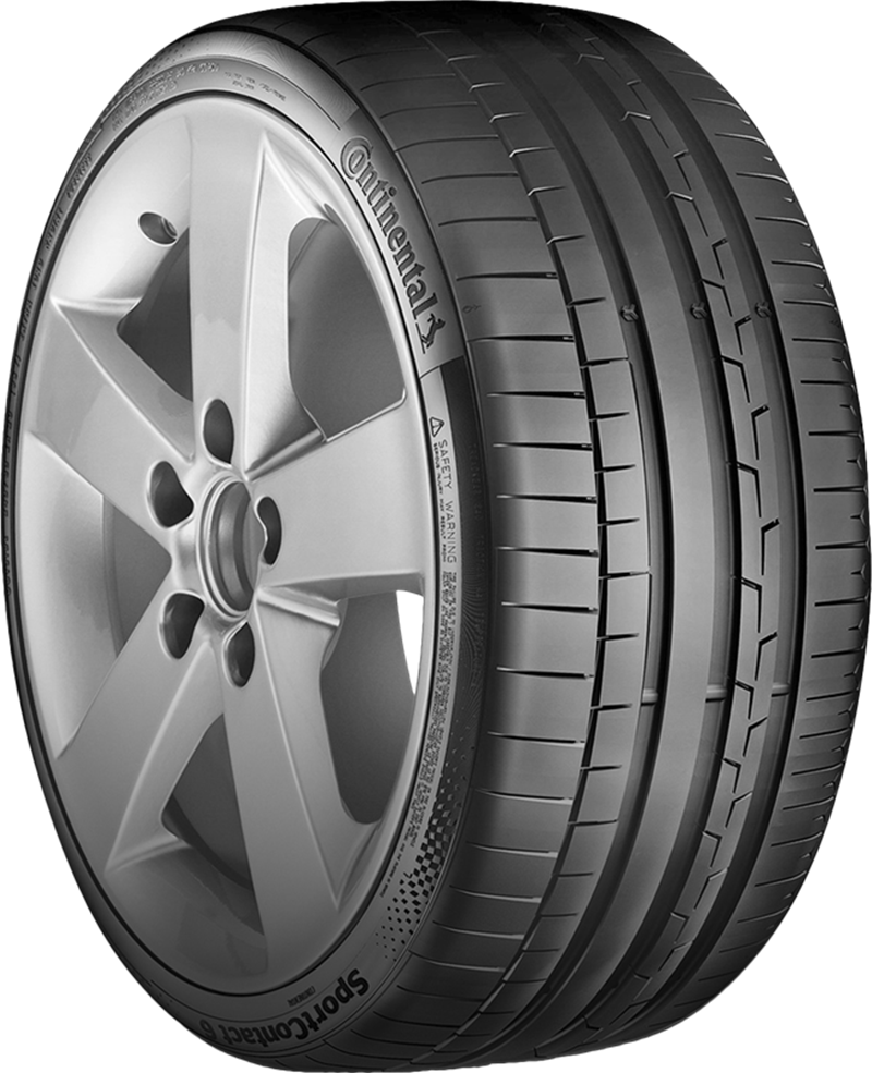 Continental SportContact 6 245/30R20