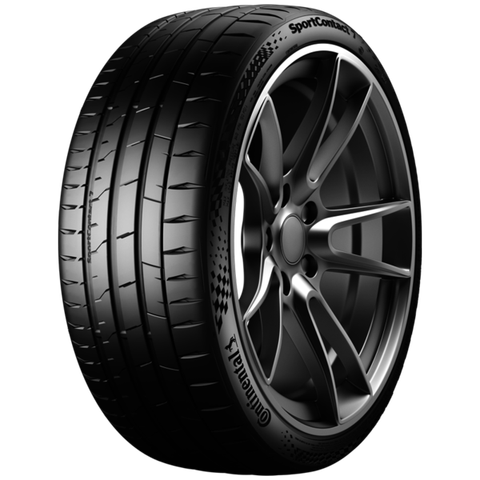 Continental SPORTCONTACT 7 SIL 255/35R21