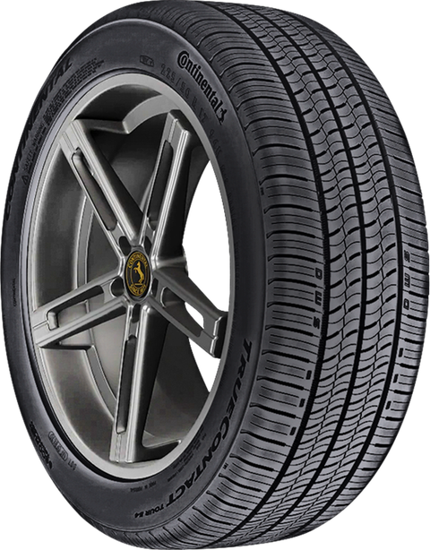 Continental TrueContact Tour 54 205/55R16