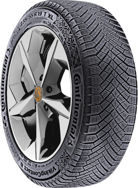 Continental VikingContact 8 215/55R17