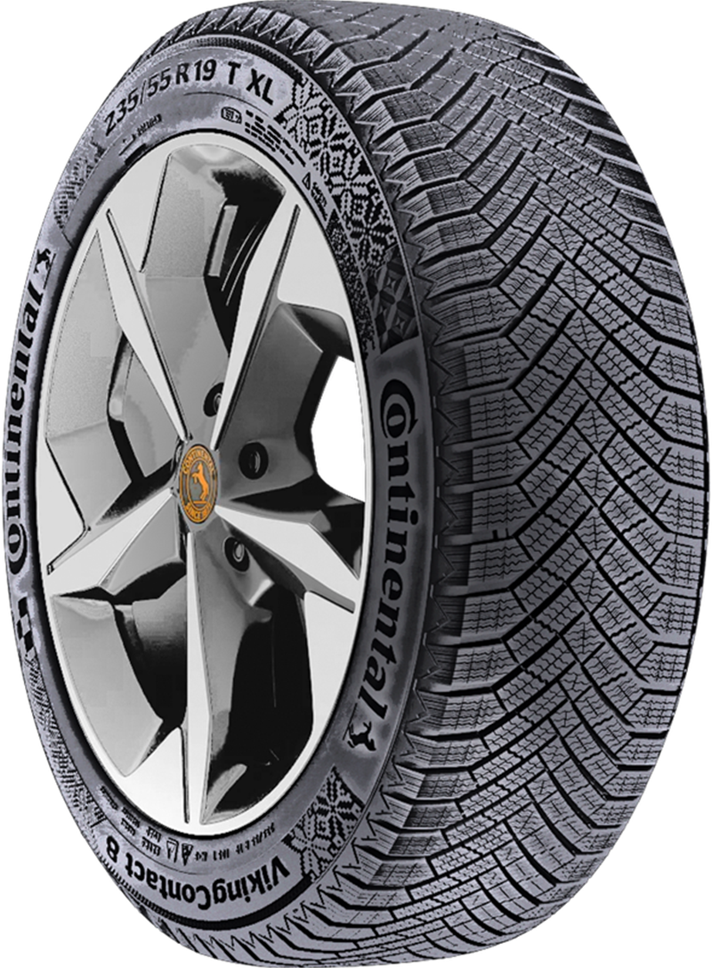Continental VikingContact 8 235/55R19