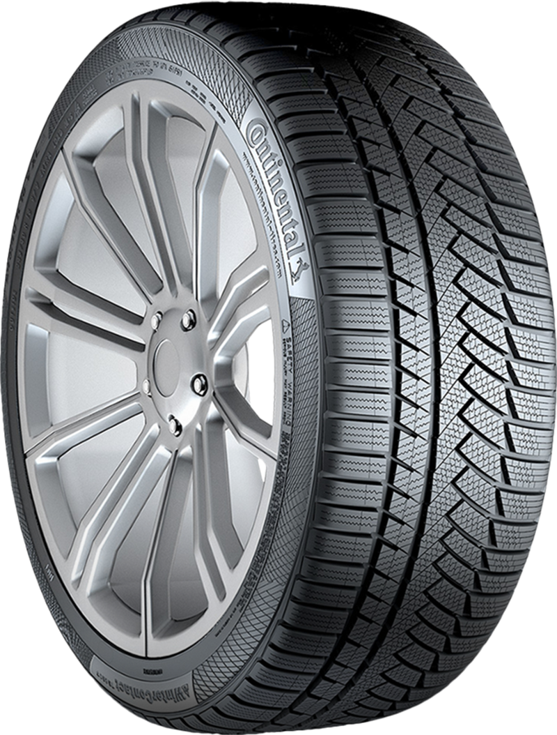 Continental WinterContact TS 850 P 265/55R19