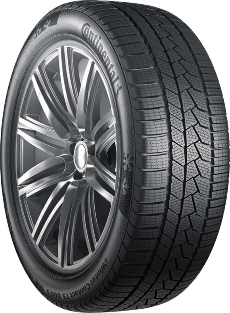 Continental WinterContact TS 860 S 275/40R21