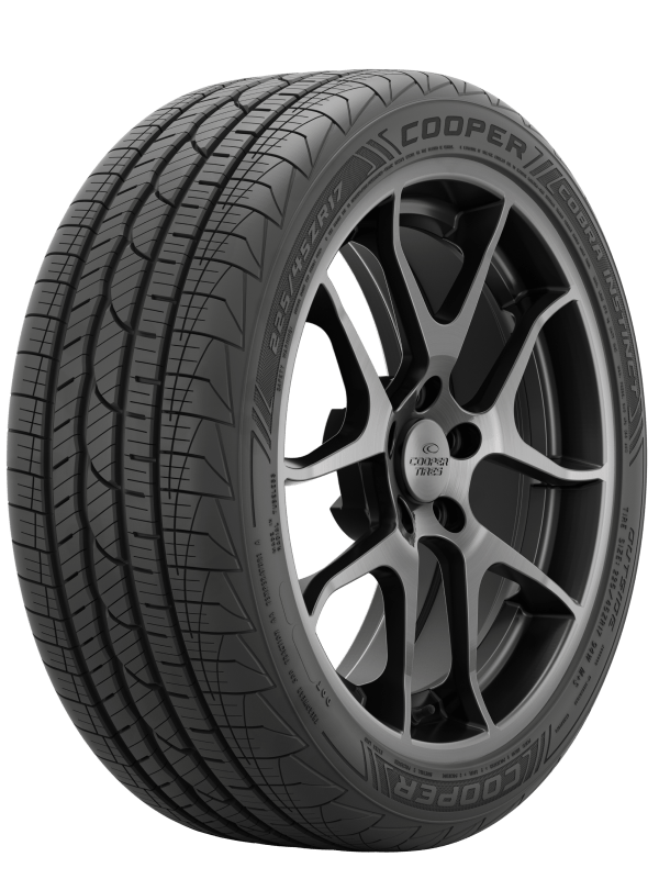 COOPER COBRA INSTINCT 225/45R18