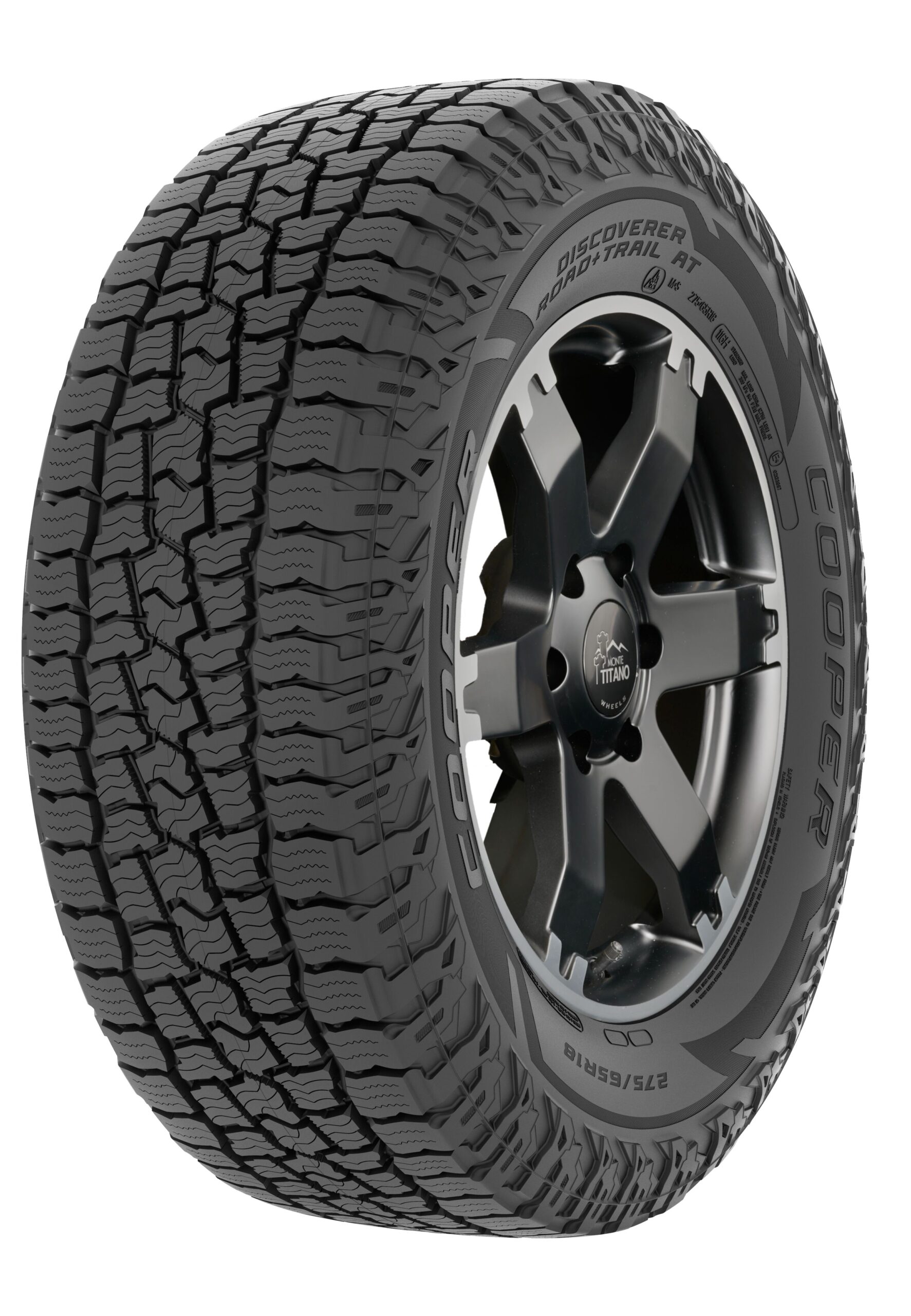 COOPER DISCOVERER ROAD+TRAIL AT (AW) 275/60R20