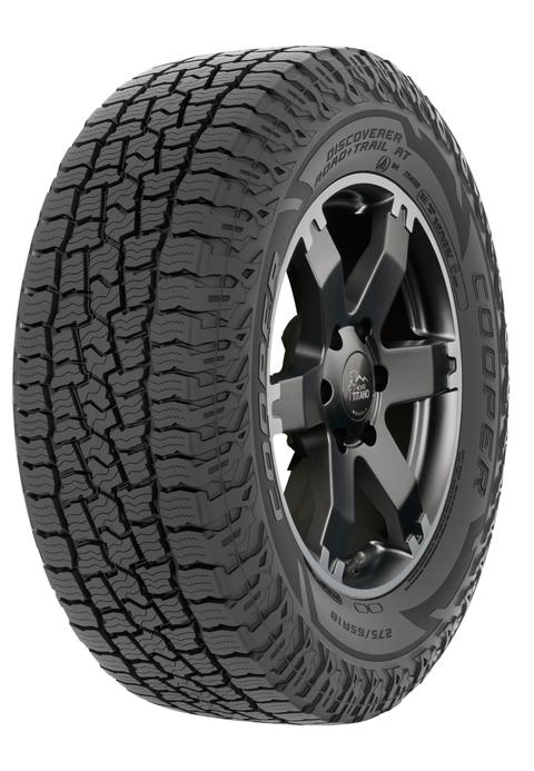 COOPER DISCOVERER ROAD+TRAIL AT (AW) 275/60R20