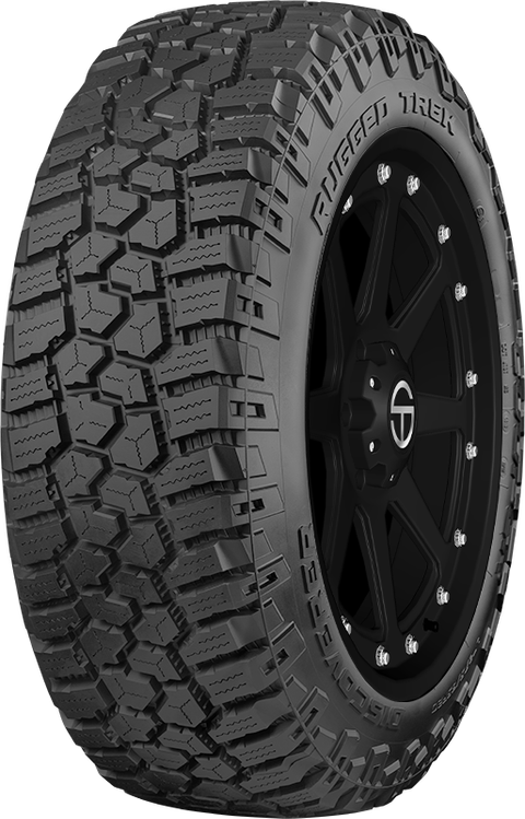 COOPER DISCOVERER RUGGED TREK (AW) 275/55R20