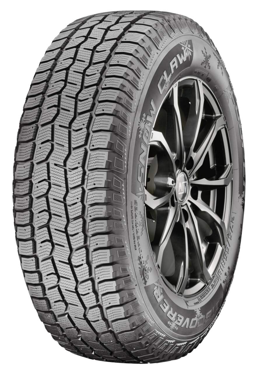 COOPER DISCOVERER SNOW CLAW 245/75R17