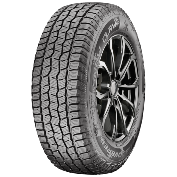 Cooper DISCOVERER SNOW CLAW 285/70R17